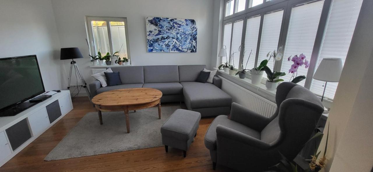 Freienwohnung 80Qm, 4 Personen Mit Kamin Pinneberg Exterior photo
