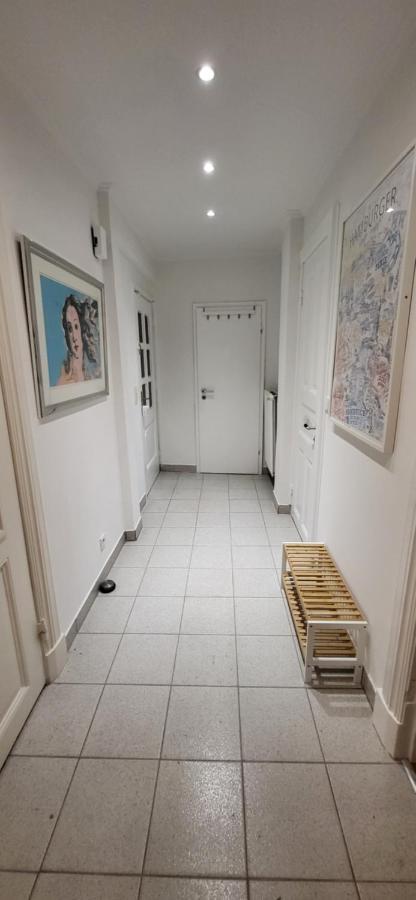 Freienwohnung 80Qm, 4 Personen Mit Kamin Pinneberg Exterior photo