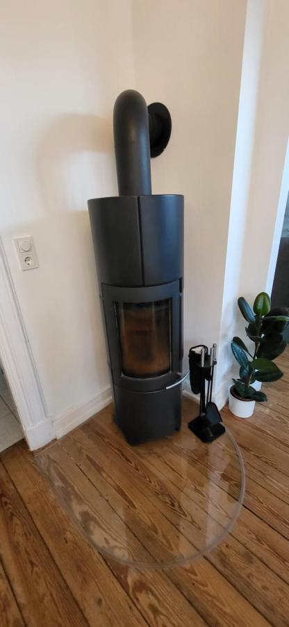 Freienwohnung 80Qm, 4 Personen Mit Kamin Pinneberg Exterior photo