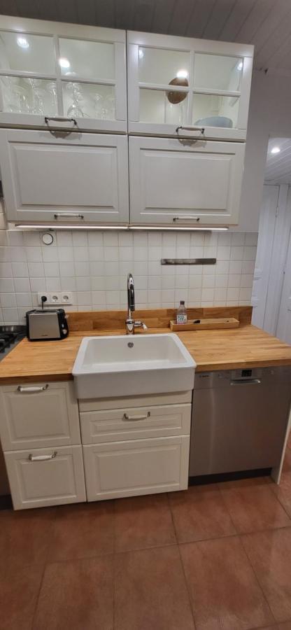 Freienwohnung 80Qm, 4 Personen Mit Kamin Pinneberg Exterior photo